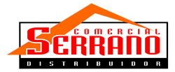 Logo Comercial Serrano